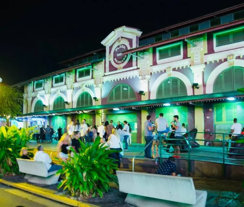 Fiesta Spot At La Placita 3 Bedroom And 2 Bathrooms San Juan